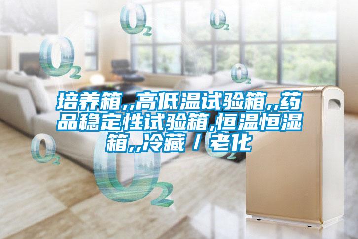 培養(yǎng)箱,,高低溫試驗箱,,藥品穩(wěn)定性試驗箱,恒溫恒濕箱,,冷藏/老化