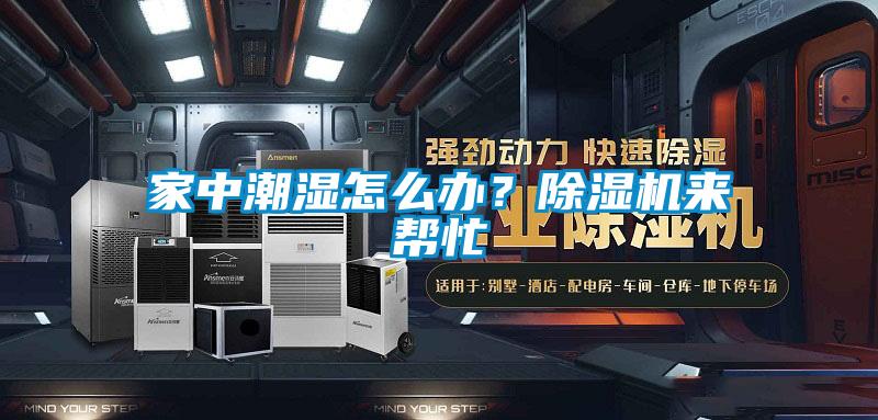 家中潮濕怎么辦?除濕機來幫忙