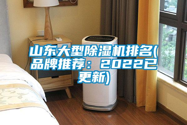 山東大型除濕機排名(品牌推薦:2022已更新)