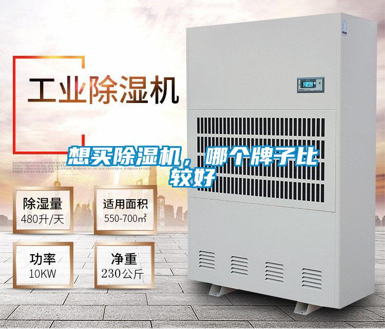 想買除濕機(jī),哪個牌子比較好