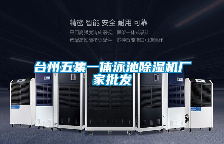 臺州五集一體泳池除濕機廠家批發