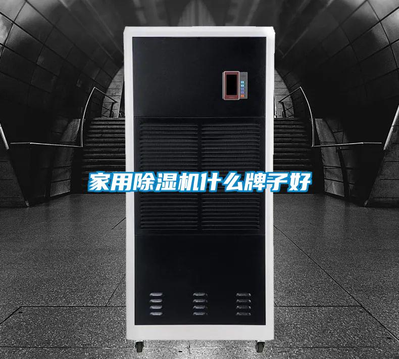 家用除濕機什么牌子好