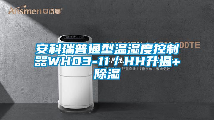 安科瑞普通型溫濕度控制器WH03-11/HH升溫+除濕