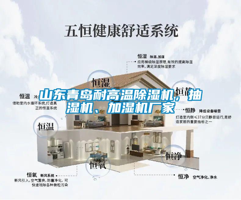 山東青島耐高溫除濕機(jī),抽濕機(jī)、加濕機(jī)廠家