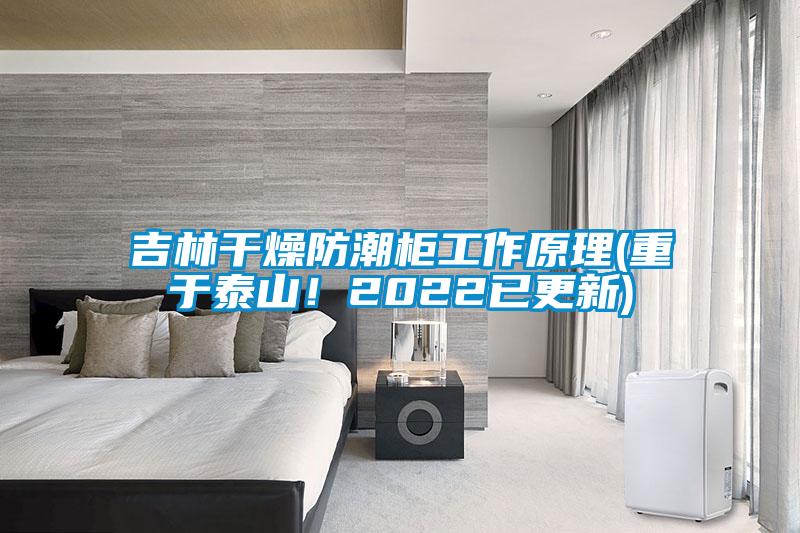 吉林干燥防潮柜工作原理(重于泰山!2022已更新)