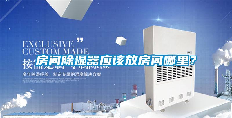 房間除濕器應(yīng)該放房間哪里?