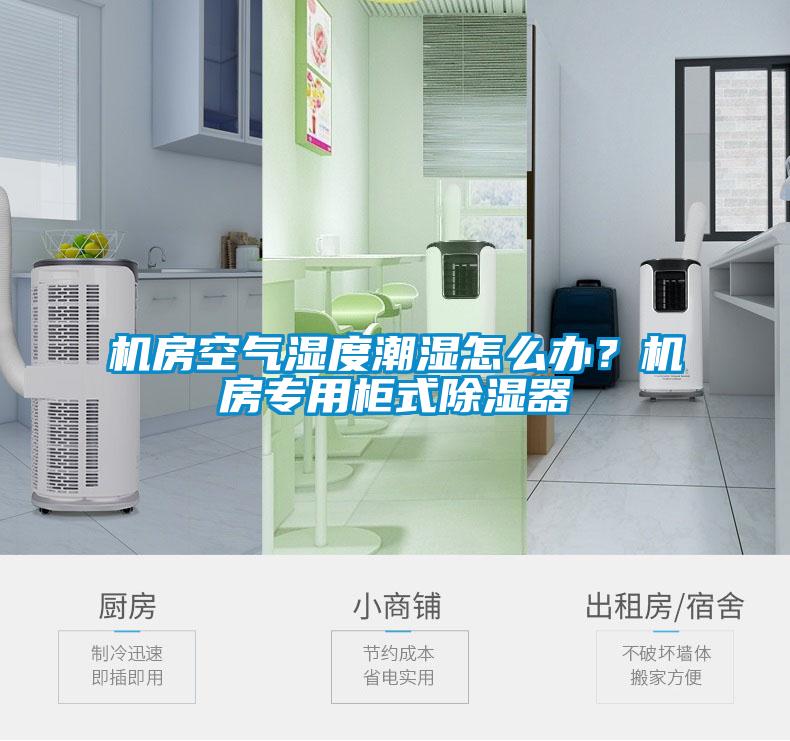 機房空氣濕度潮濕怎么辦?機房專用柜式除濕器