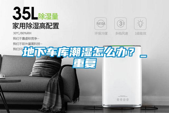 地下車庫潮濕怎么辦?_重復