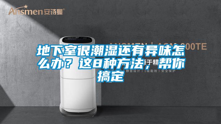 地下室很潮濕還有異味怎么辦?這8種方法,幫你搞定
