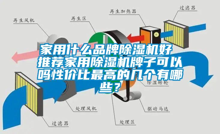 家用什么品牌除濕機好 推薦家用除濕機牌子可以嗎性價比最高的幾個有哪些?
