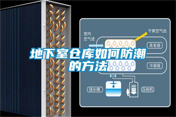 地下室倉(cāng)庫(kù)如何防潮的方法