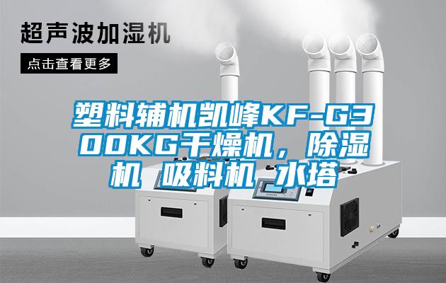 塑料輔機凱峰KF-G300KG干燥機,除濕機 吸料機 水塔
