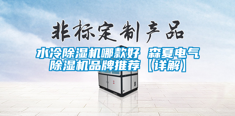 水冷除濕機(jī)哪款好 森夏電氣除濕機(jī)品牌推薦【詳解】