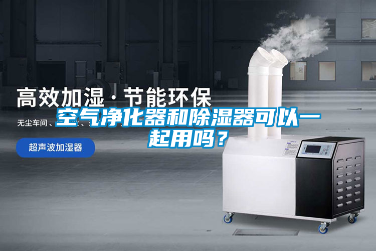 空氣凈化器和除濕器可以一起用嗎?