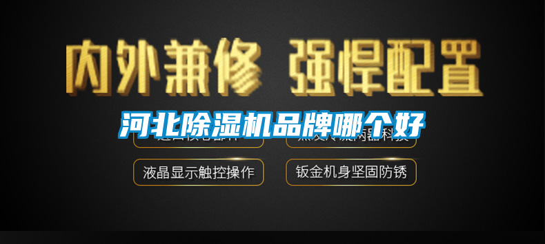 河北除濕機(jī)品牌哪個(gè)好