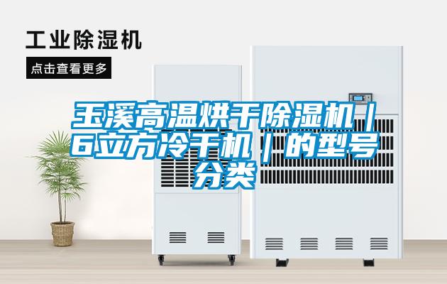 玉溪高溫烘干除濕機|6立方冷干機|的型號分類