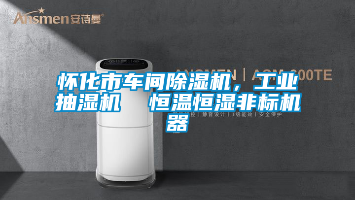 懷化市車間除濕機(jī),工業(yè)抽濕機(jī) 恒溫恒濕非標(biāo)機(jī)器