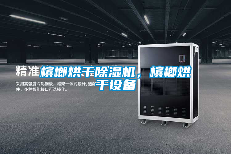 檳榔烘干除濕機，檳榔烘干設備