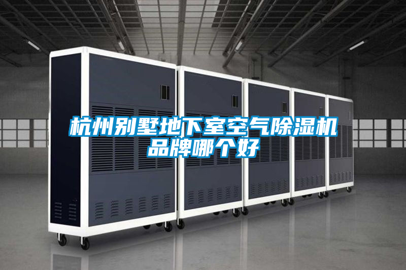 杭州別墅地下室空氣除濕機品牌哪個好