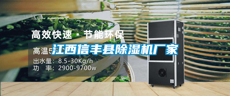 江西信豐縣除濕機廠家