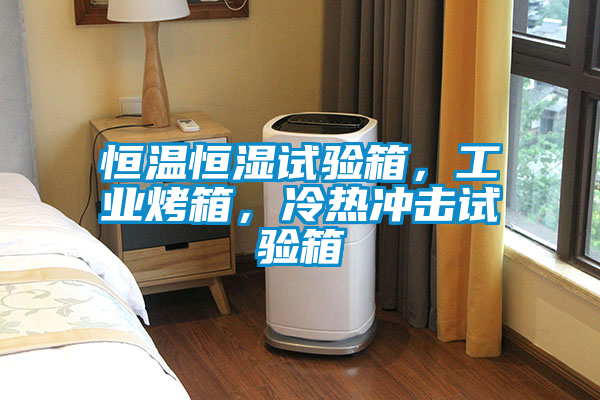 恒溫恒濕試驗(yàn)箱,工業(yè)烤箱,冷熱沖擊試驗(yàn)箱