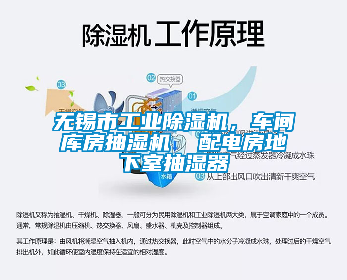 無錫市工業除濕機,車間庫房抽濕機 配電房地下室抽濕器