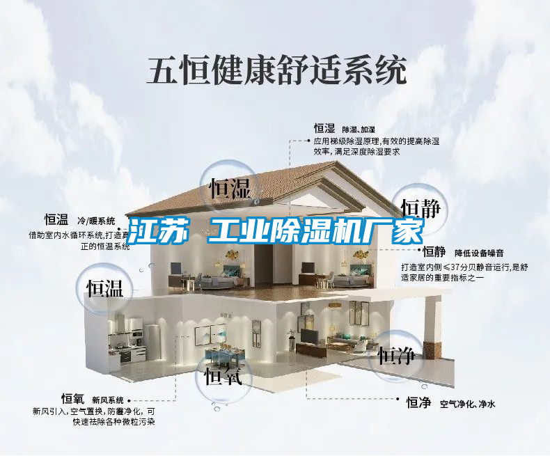 江蘇 工業除濕機廠家