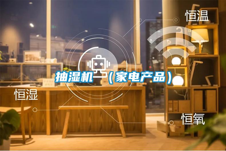 抽濕機 (家電產品)