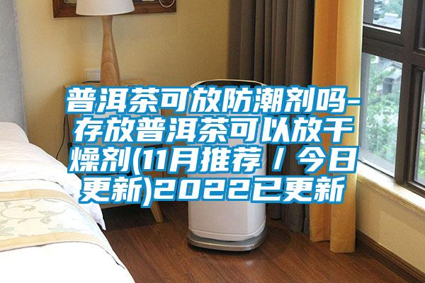 普洱茶可放防潮劑嗎-存放普洱茶可以放干燥劑(11月推薦/今日更新)2022已更新