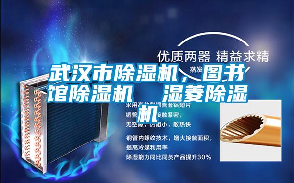 武漢市除濕機,圖書館除濕機 濕菱除濕機