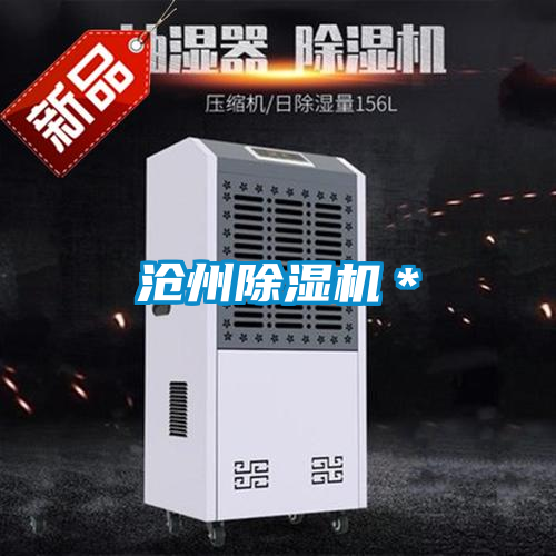 滄州除濕機(jī)*