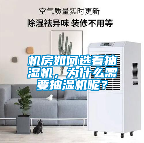 機房如何選著抽濕機,為什么需要抽濕機呢?