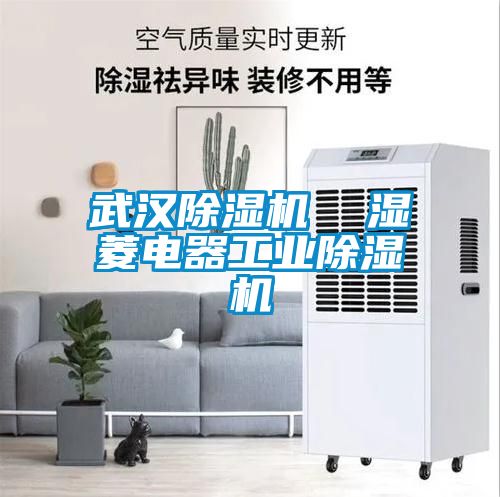 武漢除濕機 濕菱電器工業除濕機