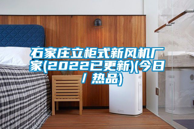 石家莊立柜式新風機廠家(2022已更新)(今日/熱品)