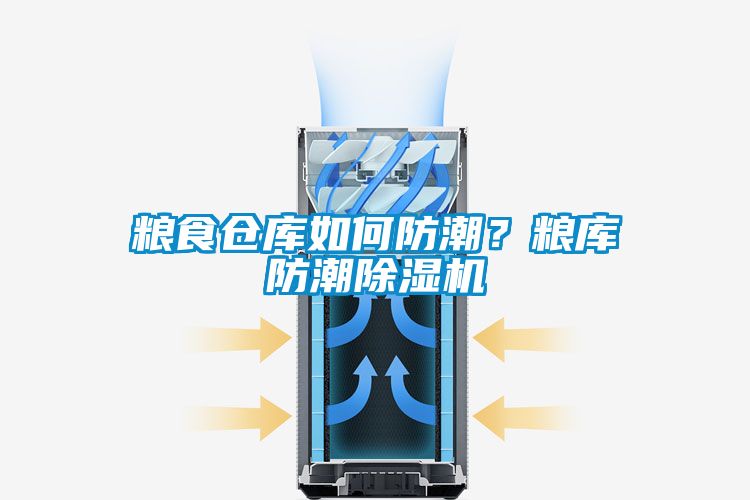 糧食倉庫如何防潮?糧庫防潮除濕機