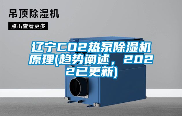 遼寧CO2熱泵除濕機原理(趨勢闡述,2022已更新)