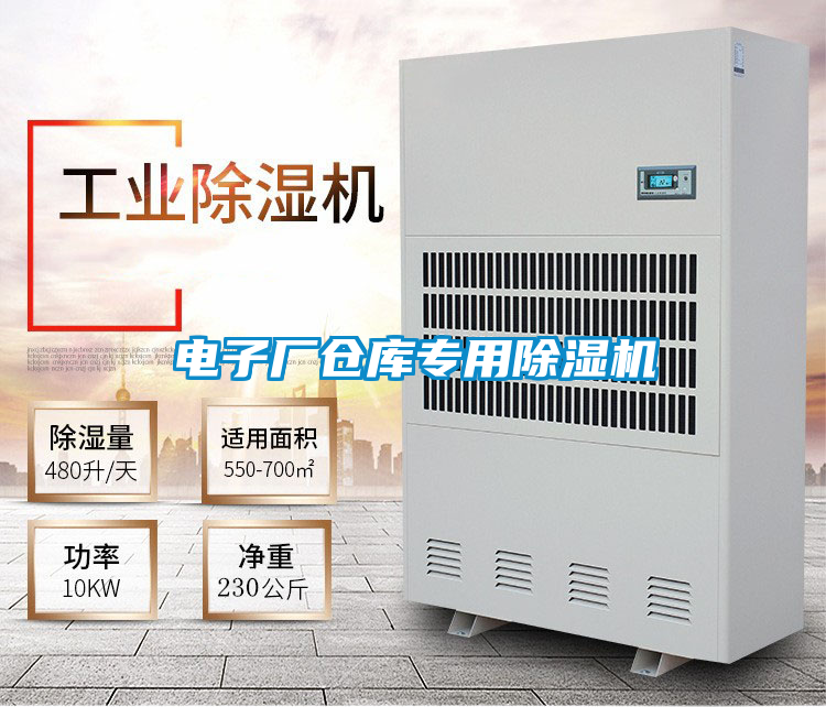 電子廠倉庫專用除濕機