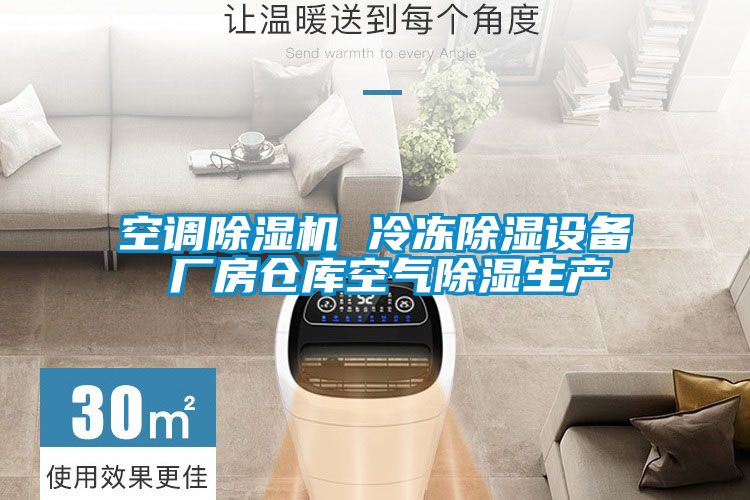 空調(diào)除濕機(jī) 冷凍除濕設(shè)備 廠(chǎng)房倉(cāng)庫(kù)空氣除濕生產(chǎn)