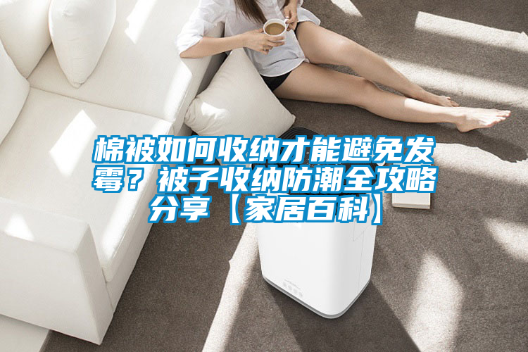 棉被如何收納才能避免發(fā)霉?被子收納防潮全攻略分享【家居百科】