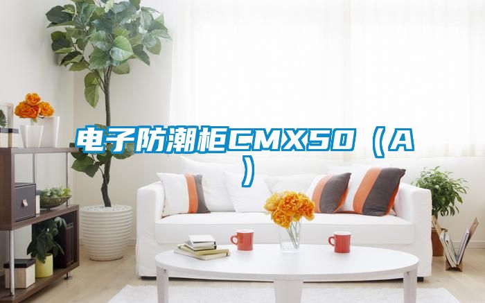 電子防潮柜CMX50(A)