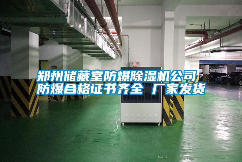 鄭州儲(chǔ)藏室防爆除濕機(jī)公司 防爆合格證書(shū)齊全 廠(chǎng)家發(fā)貨