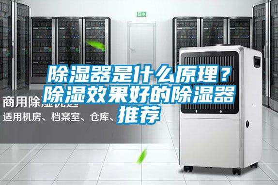 除濕器是什么原理?除濕效果好的除濕器推薦
