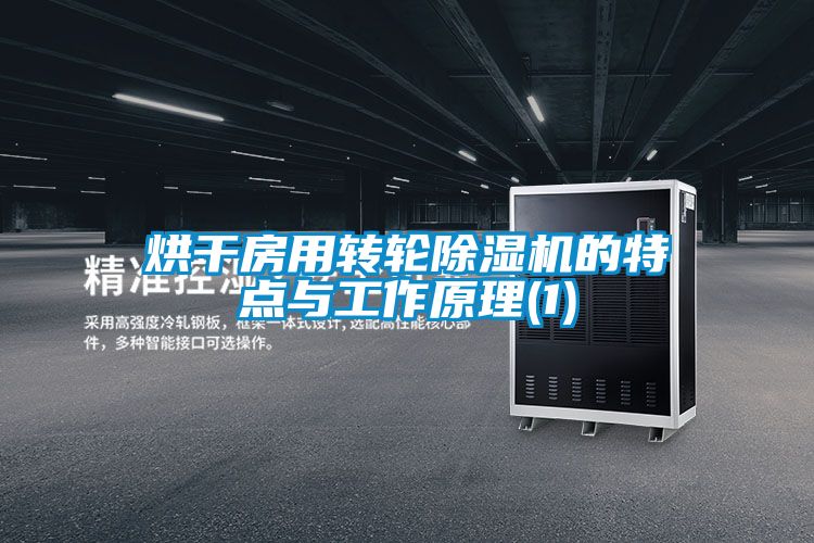 烘干房用轉輪除濕機的特點與工作原理(1)