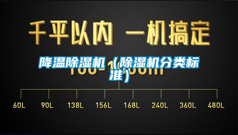 降溫除濕機(jī)(除濕機(jī)分類標(biāo)準(zhǔn))