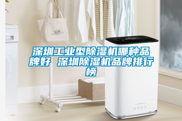 深圳工業型除濕機哪種品牌好 深圳除濕機品牌排行榜