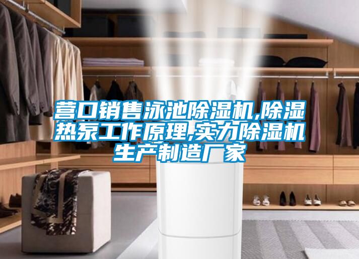 營口銷售泳池除濕機,除濕熱泵工作原理,實力除濕機生產制造廠家