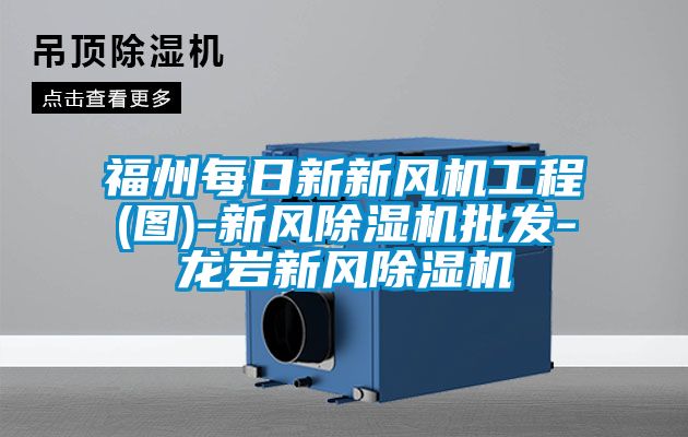 福州每日新新風機工程(圖)-新風除濕機批發(fā)-龍巖新風除濕機