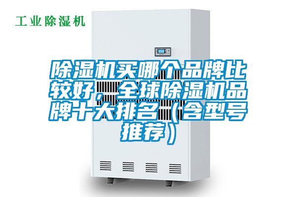 除濕機買哪個品牌比較好,全球除濕機品牌十大排名(含型號推薦)