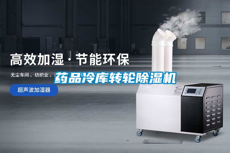 藥品冷庫(kù)轉(zhuǎn)輪除濕機(jī)