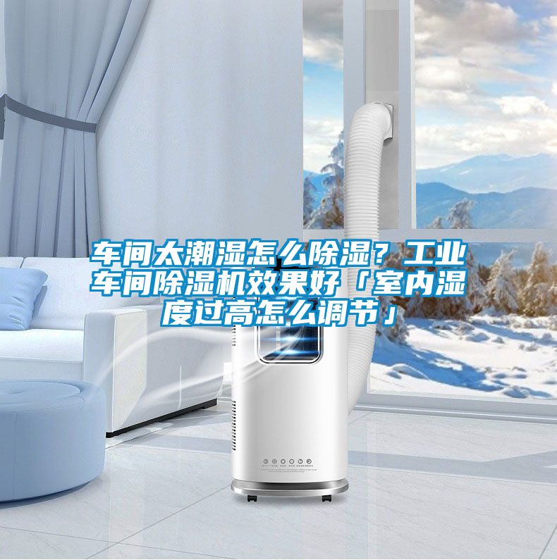 車間太潮濕怎么除濕?工業車間除濕機效果好「室內濕度過高怎么調節」